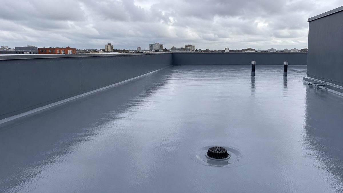 Polyurea Waterproofing