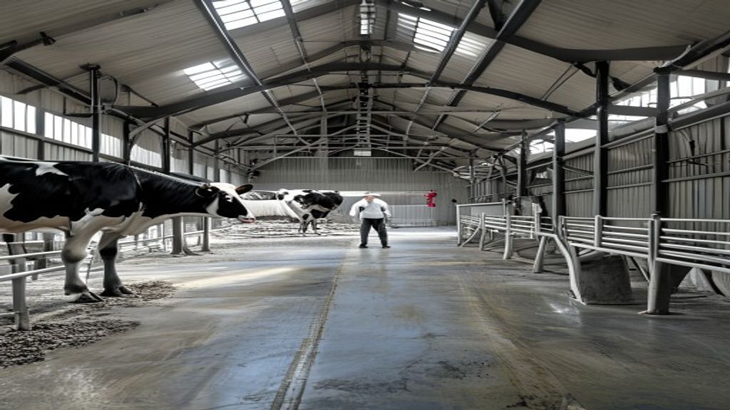 Livestock & Barn Spray Foam Insulation