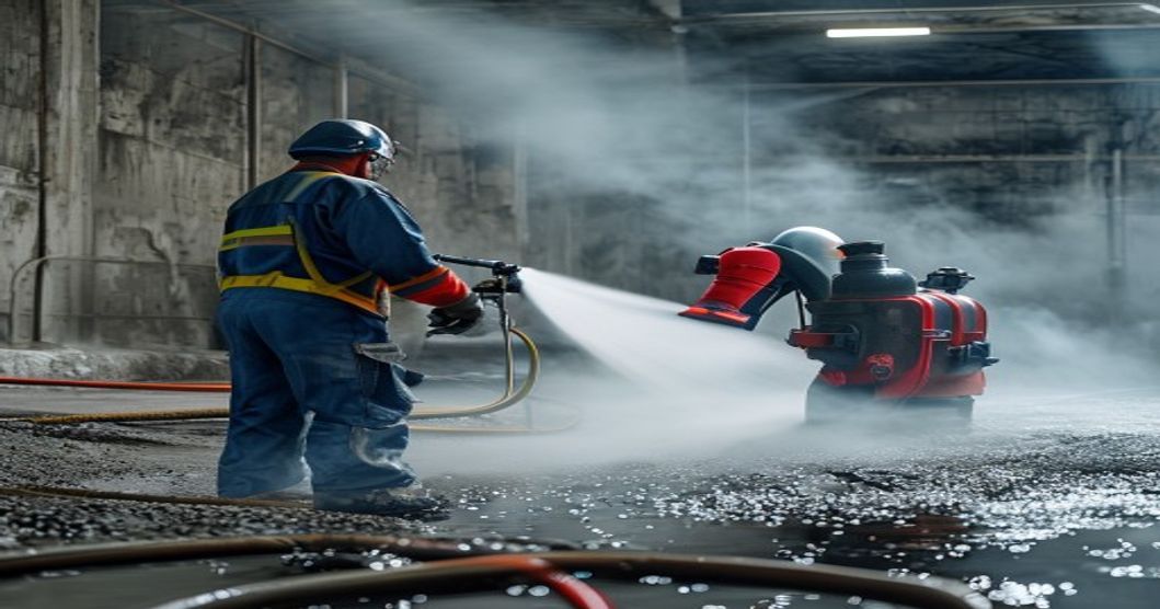 Polyurea Secondary Containment Equipment: A Buyer's Guide