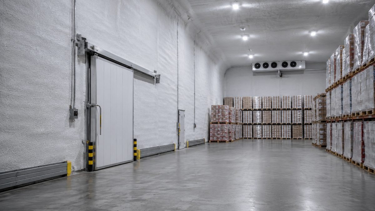 How to Choose a PU Spray Machine for Cold-Storage Insulation (Russia & CIS, 2026)