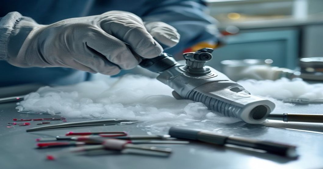 How to Clean & Maintain a Polyurethane Spray Gun