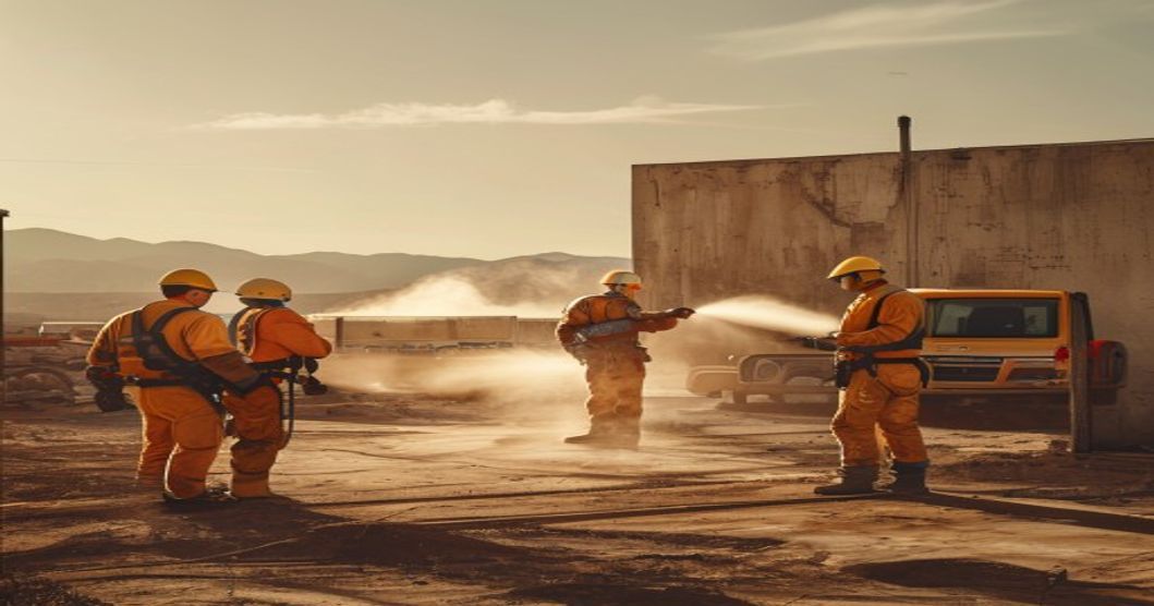 Spray Foam Machines for Mexican Contractors (2026): Bajío + Norte + DF Cluster Buying Guide, NOM Compliance, Manzanillo FCL Pricing