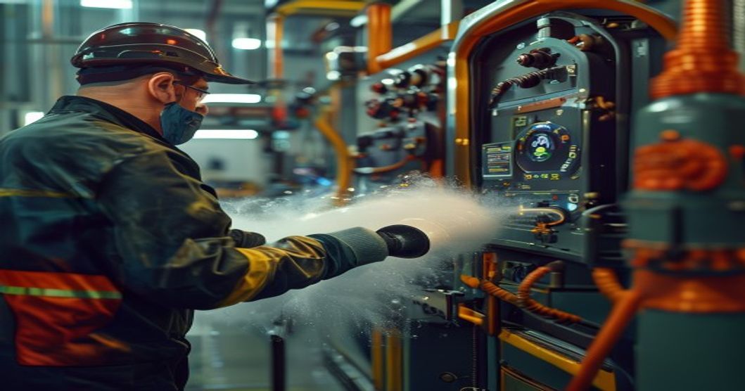 Spray Foam Machine Troubleshooting: Off-Ratio, Clogs & Heat
