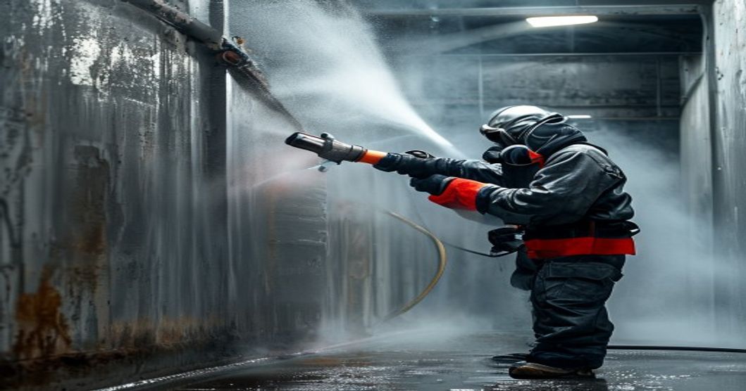 What Is Polyurea Lining? Types, Uses & Spray Equipment