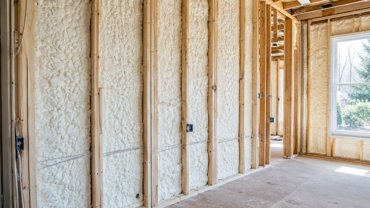 Residential Wall Insulation Fleet · Monterrey