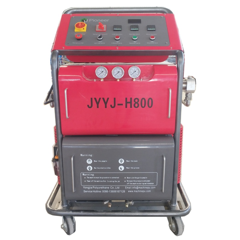Hydraulic PU Spray Machines