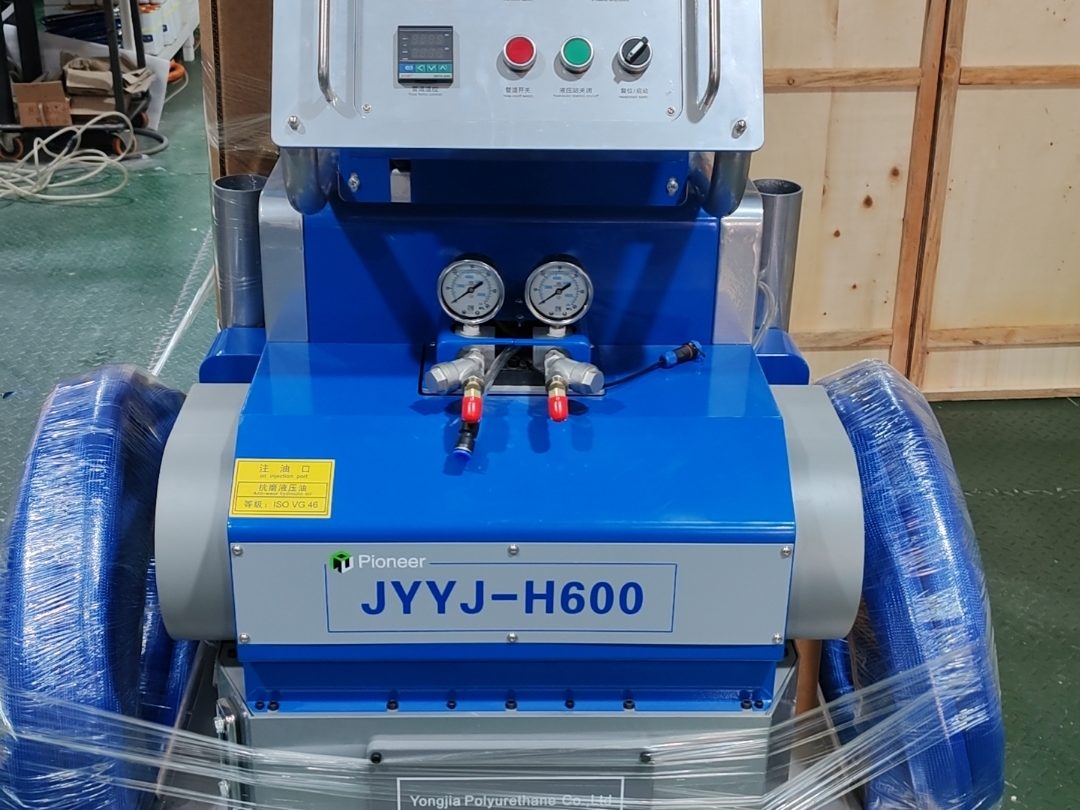 JYYJ-H600 · Tonga