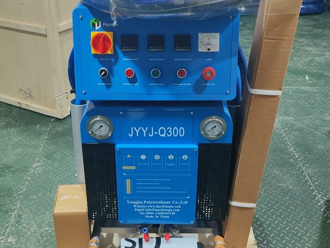 JYYJ-Q300 · Uruguay