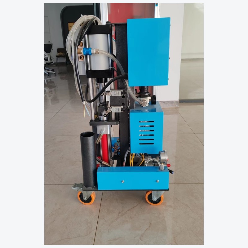 JYYJ-A-V3 Pneumatic PU Coating Spray Machine