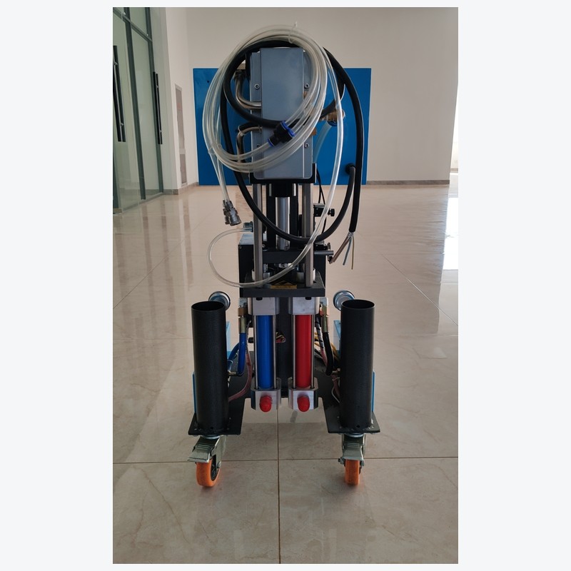 JYYJ-A-V3 Pneumatic PU Coating Spray Machine