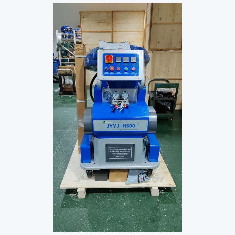 JYYJ-H600 Hydraulic PU Spray Machine