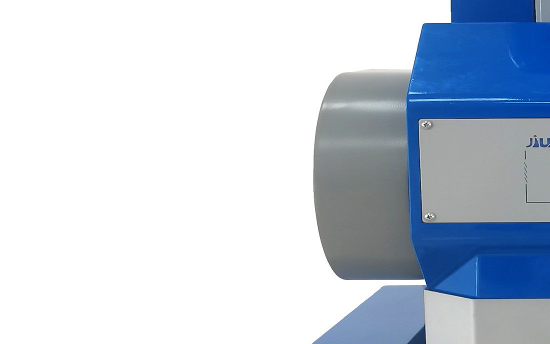 JYYJ-H600 integrated air-cooling system protecting the motor and hydraulic pump