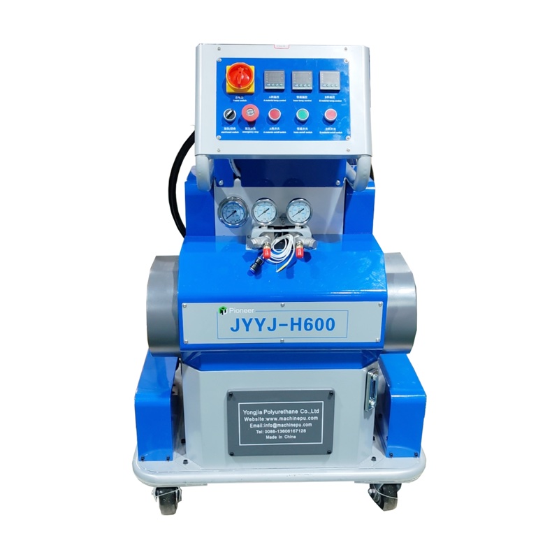 JYYJ-H600 Hydraulic PU Spray Machine