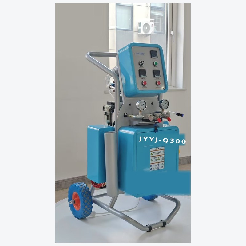 JYYJ-Q300 Mid-Range Pneumatic Spray Machine