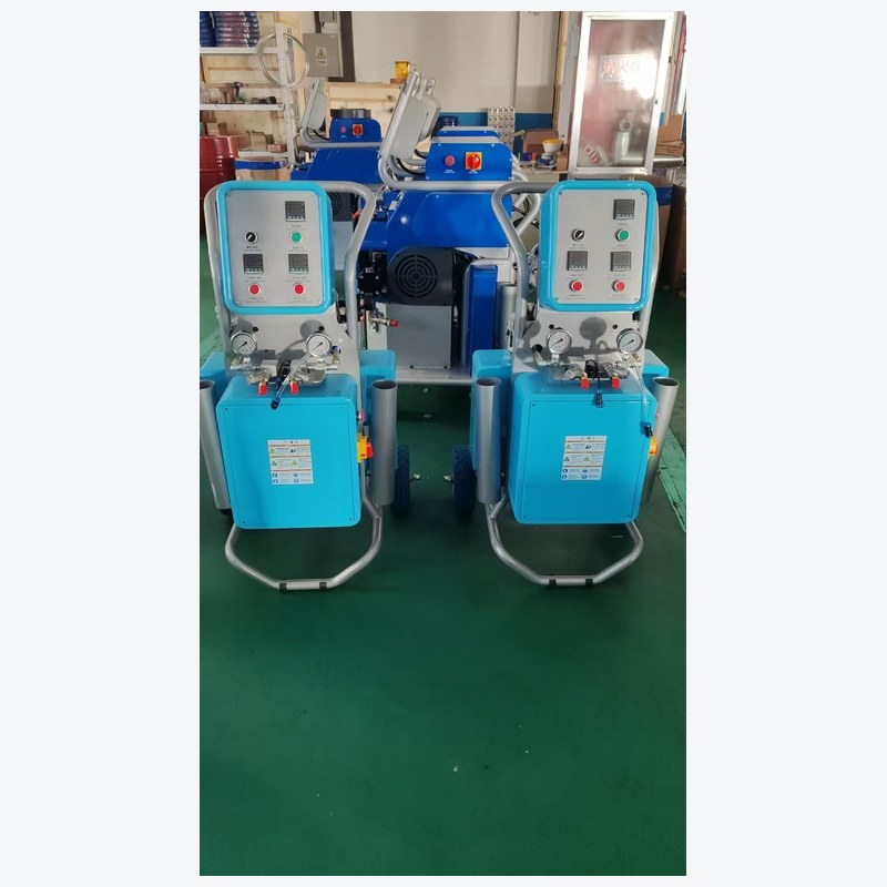 JYYJ-Q300 Mid-Range Pneumatic Spray Machine