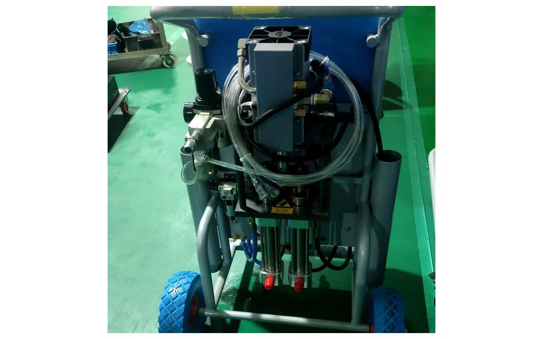 JYYJ-Q300 pneumatic proportioning pump assembly