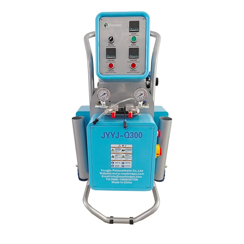 JYYJ-Q300 Mid-Range Pneumatic Spray Machine